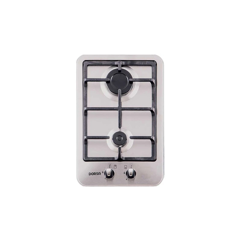 اجاق گاز صفحه ای درسا مدل تانيا دو شعله کد DG2400-2