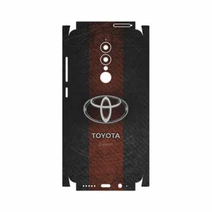 MAHOOT TOYOTA-Logo-FullSkin Cover Sticker for UMI A1 Pro