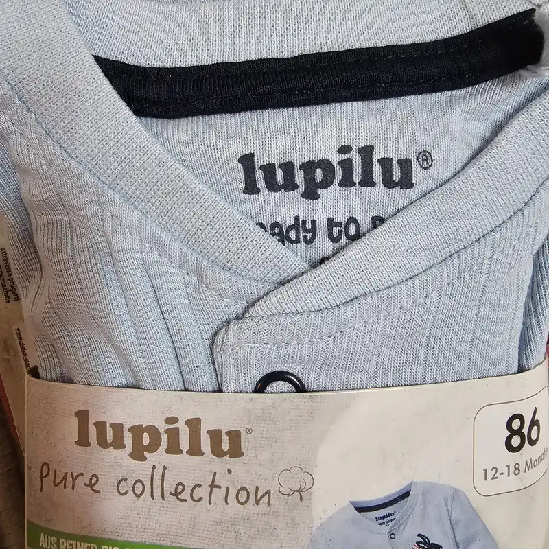 سرهمی نوزادی لوپیلو مدل خرگوش