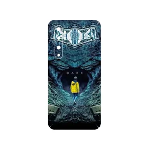 MAHOOT Dark Cover Sticker for Xiaomi Mi Note 10 Lite
