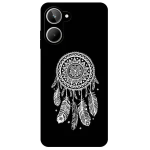Megafone dream catcher 7196 Cover For Realme 10 4G
