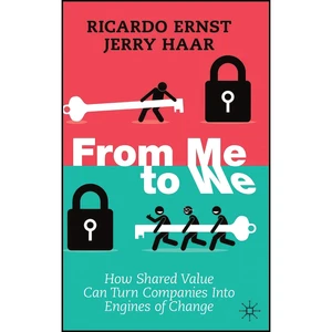 کتاب From Me to We اثر Ricardo Ernst and Jerry Haar انتشارات Palgrave Macmillan