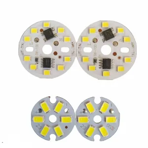 مجموعه 4 عددی چیپ ال ای دی مدل 3و5 وات کد CH5-7