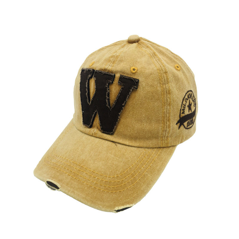 کلاه کپ مردانه مدل W کد 46