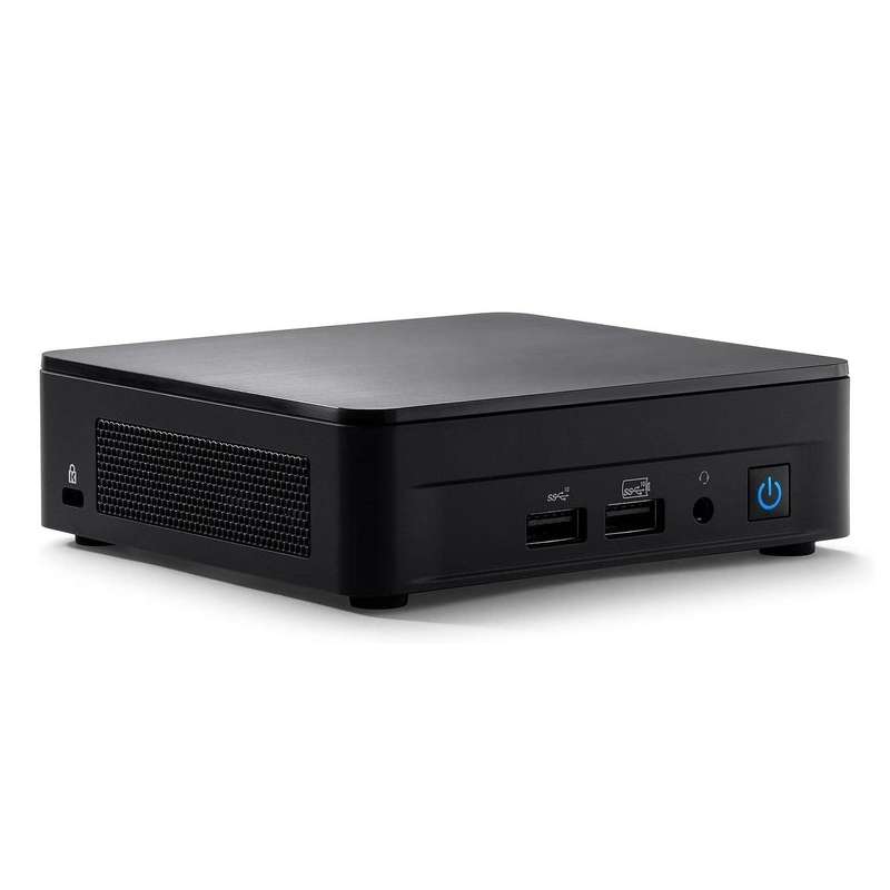 کامپیوتر کوچک اینتل مدل NUC12WSKI7 16-512 کامپیوتر کوچک اینتل مدل NUC12WSKI7 16-512