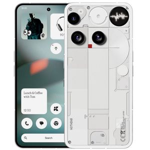 گوشی موبایل ناتینگ مدل Phone 3 دو سیم‌کارت ظرفیت 256 گیگابایت و رم ...