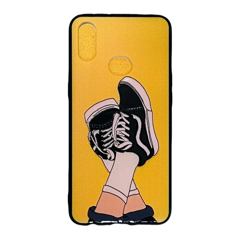 کاور مدل P-NK کد 787 مناسب برای گوشی موبایل سامسونگ Galaxy A10s