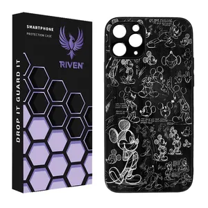 RIVEN RI3-7 Case For Apple iPhone 12 Pro