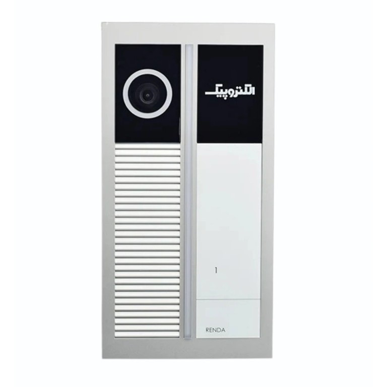 مجموعه دربازکن الکتروپیک مدل    1195/1renda/897x1-white