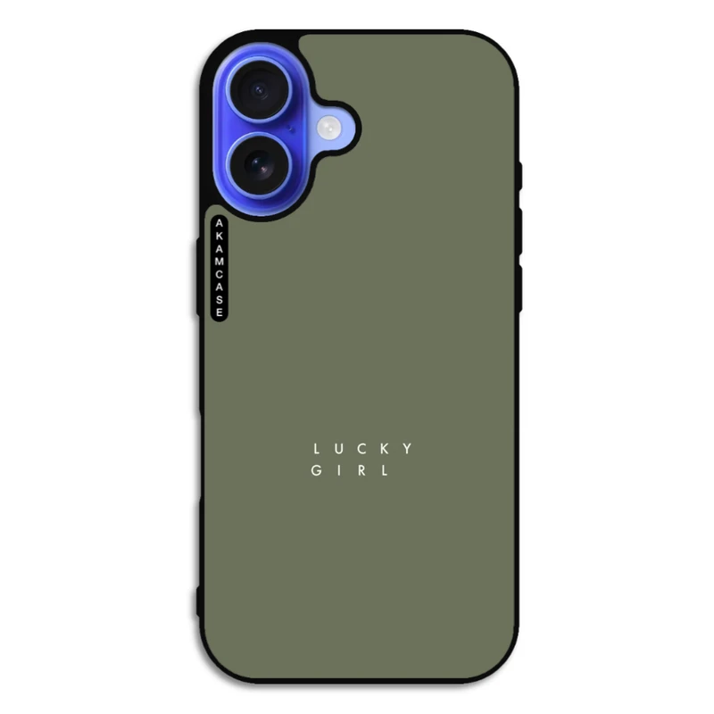  کاور آکام مدل AMC-WA16-LUCKY-1 مناسب برای گوشی موبایل اپل iPhone 16 