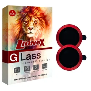Lionex RING-LENS Camera Lens Protector For Apple iPhone 14