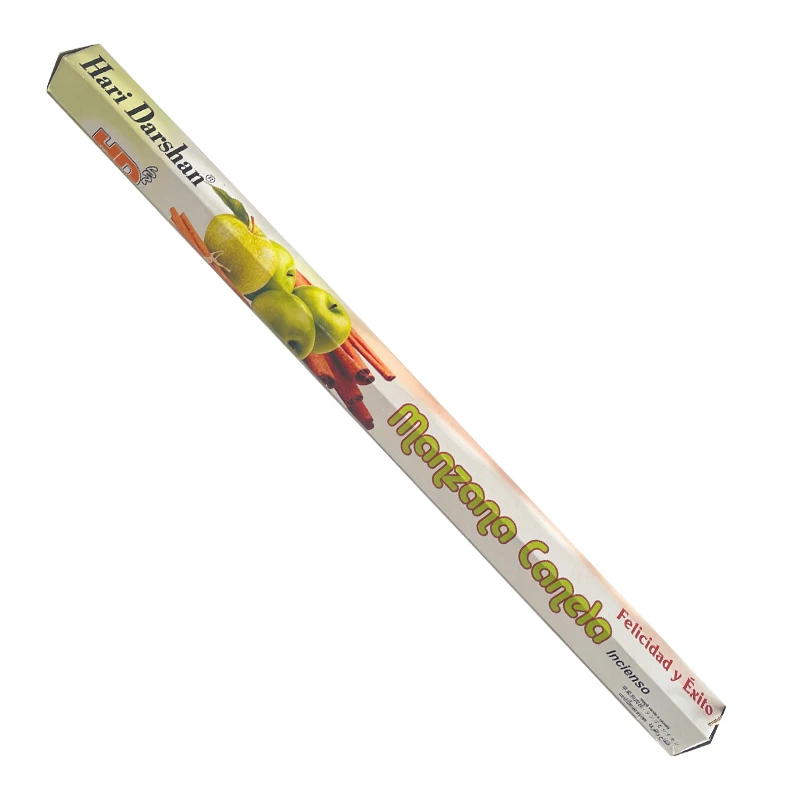 عود هاری دارشان مدل apple cinnamon بسته 10 عددی