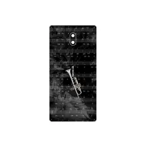 MAHOOT Trumpet Cover Sticker for Nokia 3