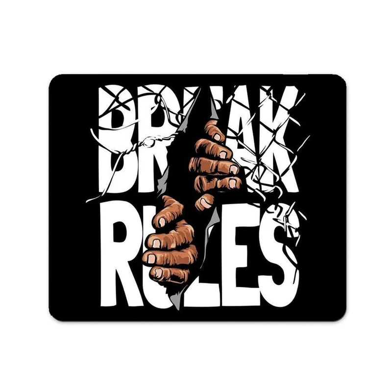 ماوس پد پاد آفرین مدل انگیزشی موفقیت کد P029  سایز 19*24 سانتی‌متر