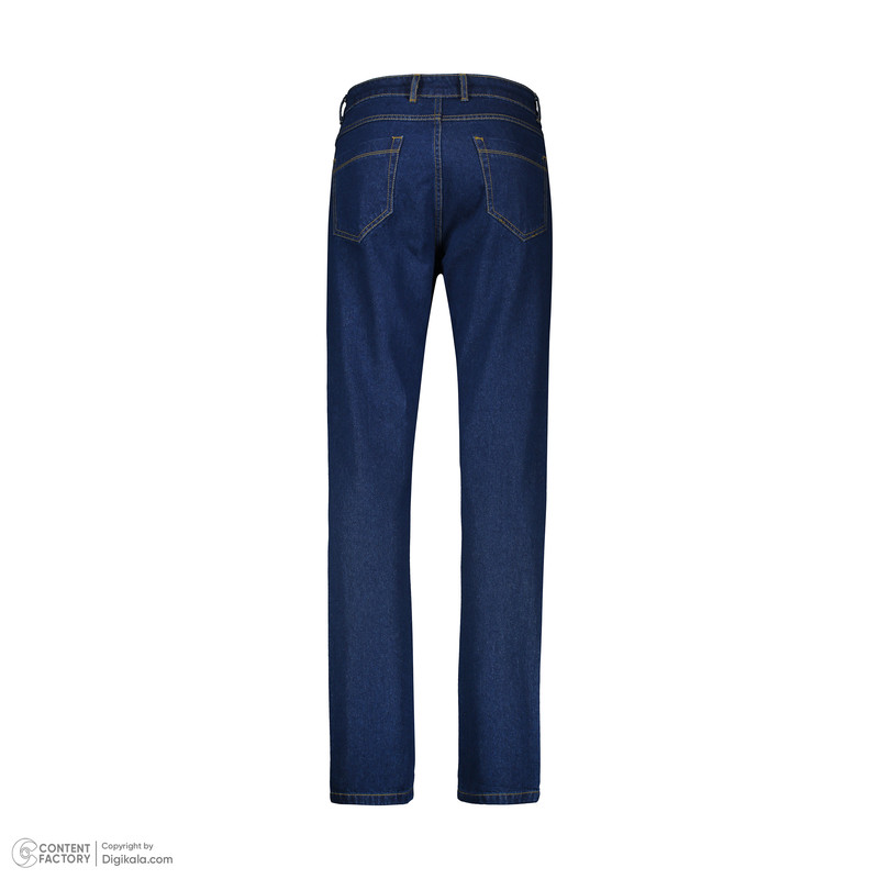 شلوار جین مردانه پاتن جامه مدل راسته کد 101121020236097