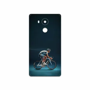 MAHOOT Road cycling Cover Sticker for Huawei Mate 8