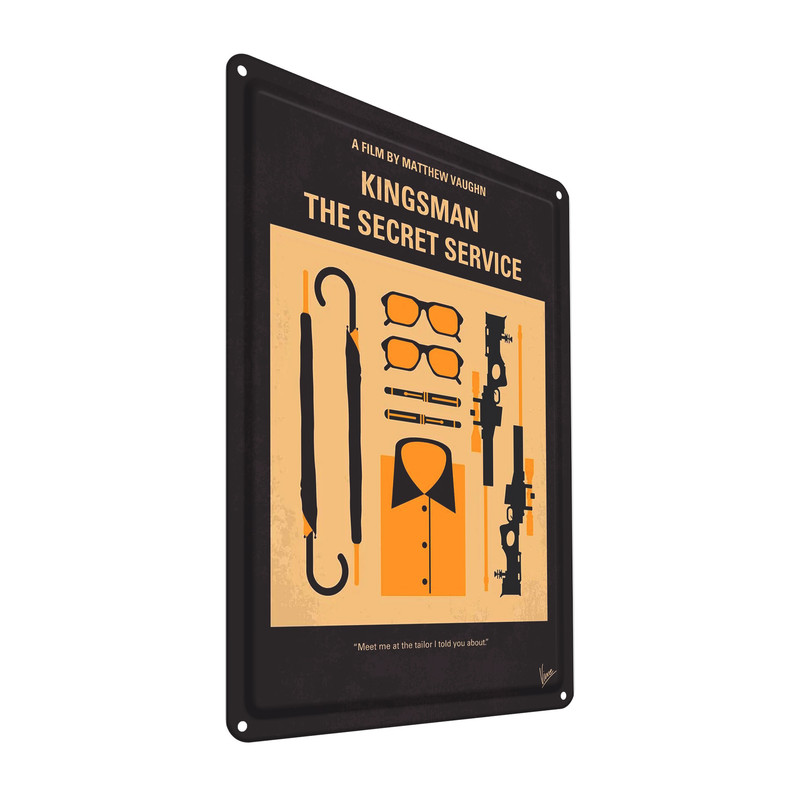 دیوارکوب مدل فیلم کد s 1086 kings man