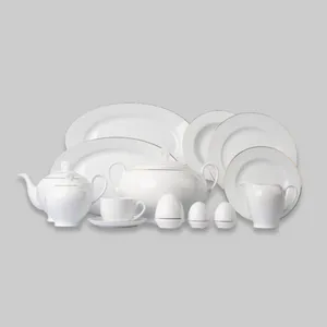 Zarin Iran Italia F Zarin 102 Pieces Porcelain Dinnerware Set Top Grade