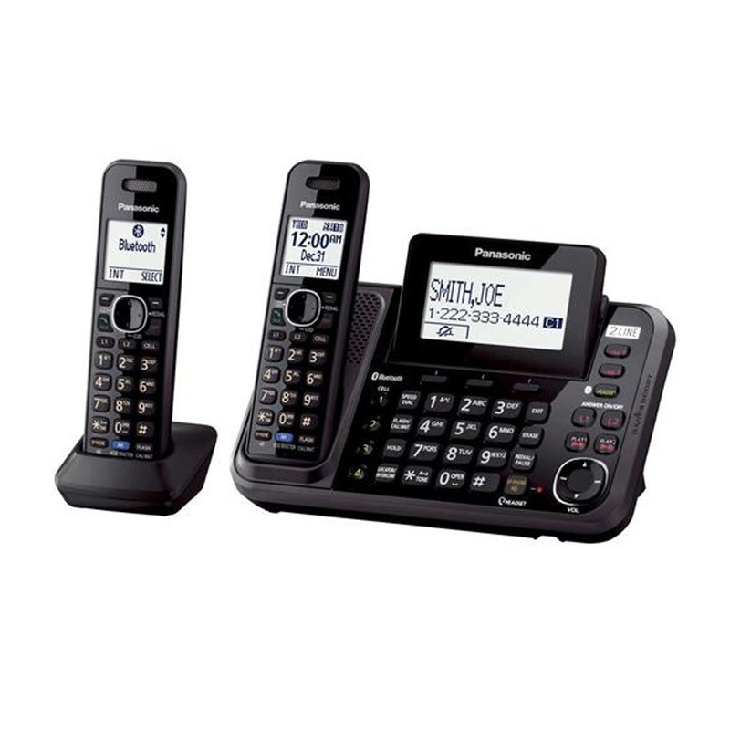 تلفن پاناسونیک مدل -cp- KX -TG9542 Cordless Phone