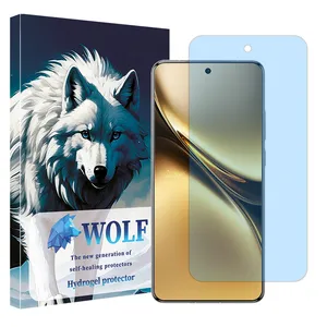 Wolf Tough model matte Anti-blue screen protector suitable for vivo X200 Pro mobile phone