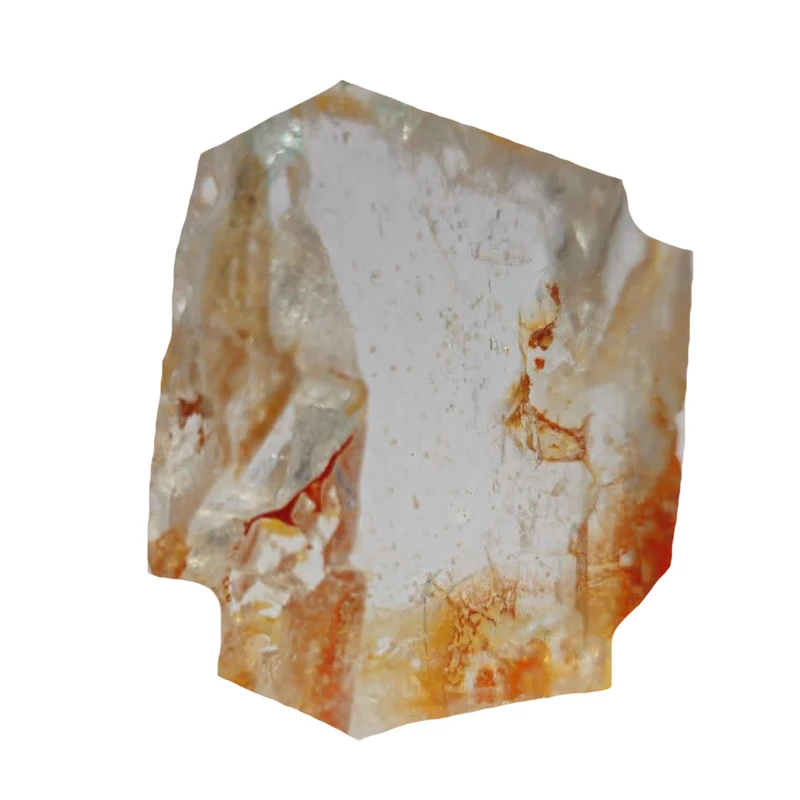 سنگ نمک دکوری مدل کریستالی طرح صخره کد T59 