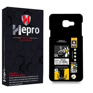 HEPRO MC Cover for SAMSUNG GALAXY A9 2016