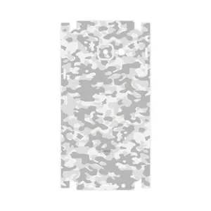 MAHOOT  Army-Snow-FullSkin Cover Sticker for Samsung Galaxy A3 2016