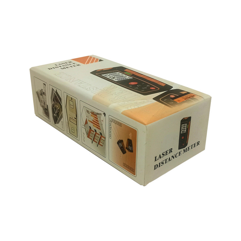 متر لیزری مدل CP-60S