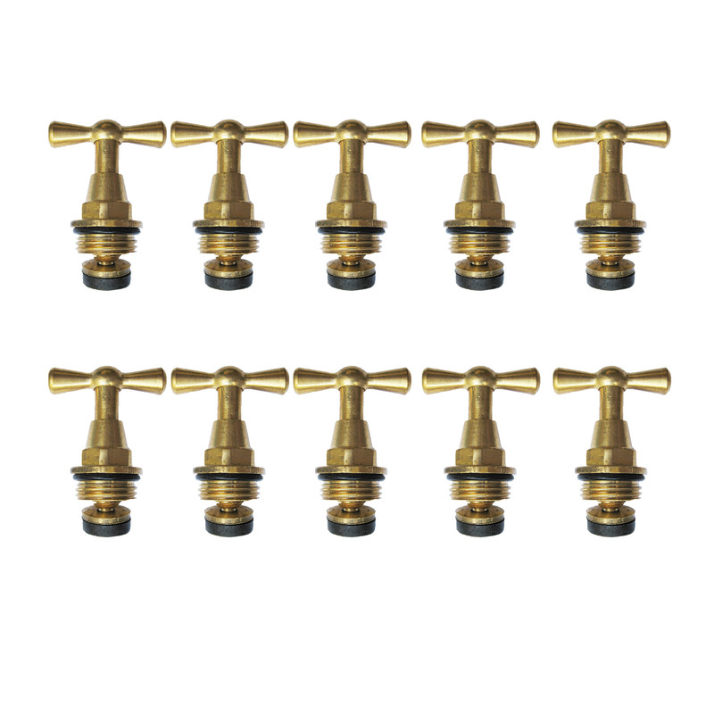 مغزی شیر حیاطی مدل P1 مجموعه 10 عددی