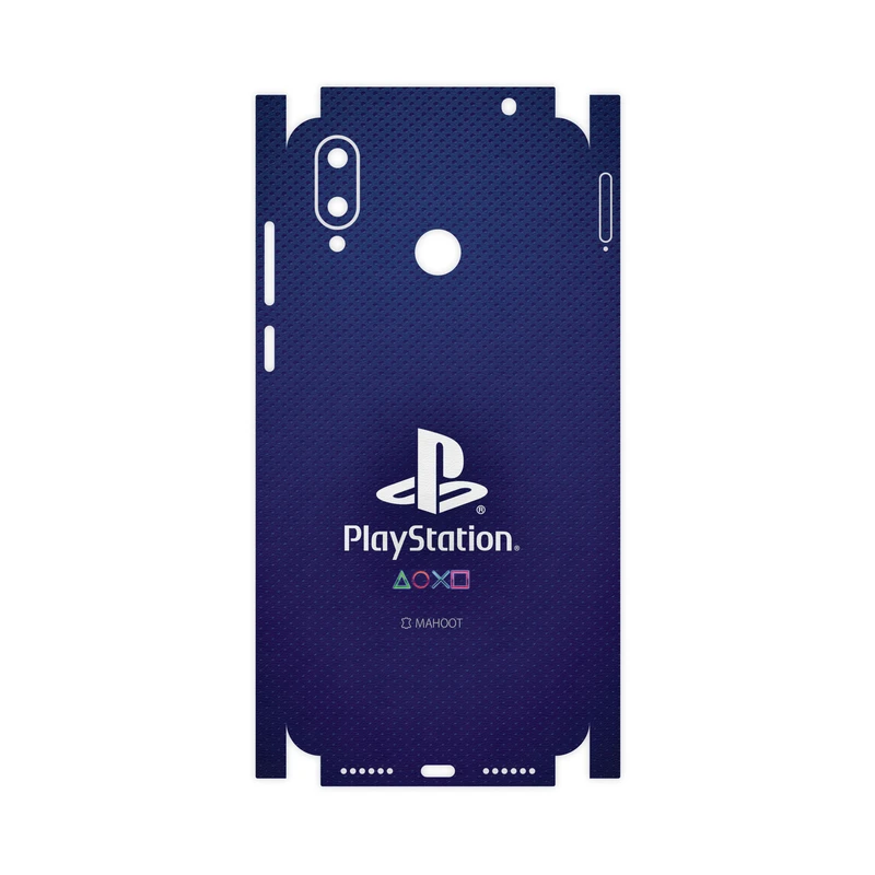 برچسب پوششی ماهوت مدل PlayStation-FullSkin مناسب برای گوشی موبایل جی پلاس Q10