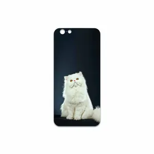 MAHOOT Persian cat Cover Sticker for Apple iPhone 6s