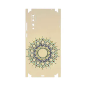 MAHOOT Art of Illumination 2-FullSkin Cover Sticker for Huawei P20 Pro