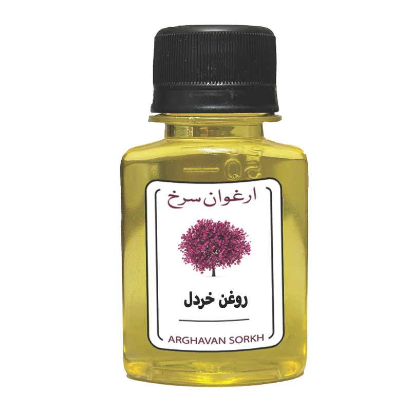 روغن خردل ارغوان سرخ کد 61 وزن 60 گرم