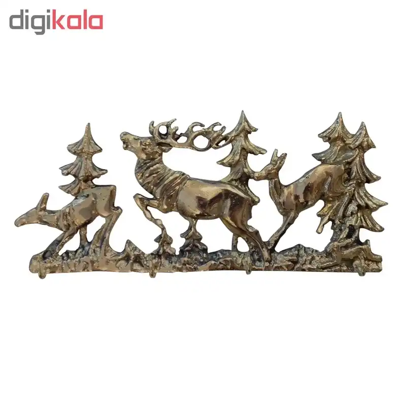 جاکلیدی طرح گوزن