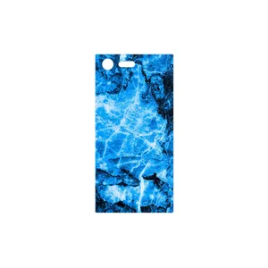 MAHOOT Blue Marble Cover Sticker for Sony Xperia X Compact