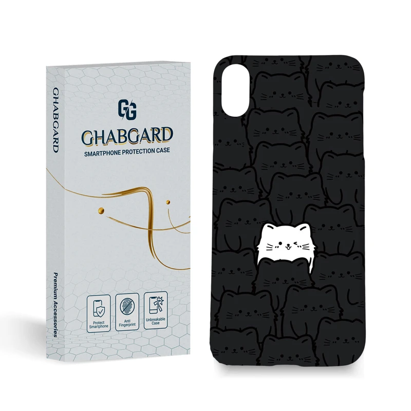 کاور قاب گارد مدل فانتزی مناسب برای گوشی موبایل اپل  iPhone Xs Max 