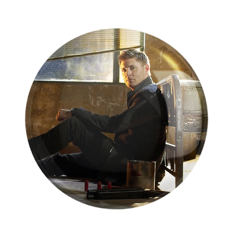 مگنت خندالو مدل دین وینچستر سریال سوپرنچرال Supernatural کد 24528