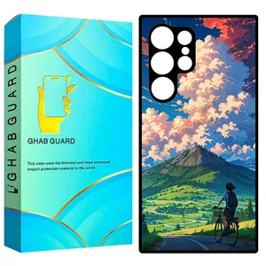 Ghab Guard GCHPS23U Cover For Samsung Galaxy S23 Ultra 5G