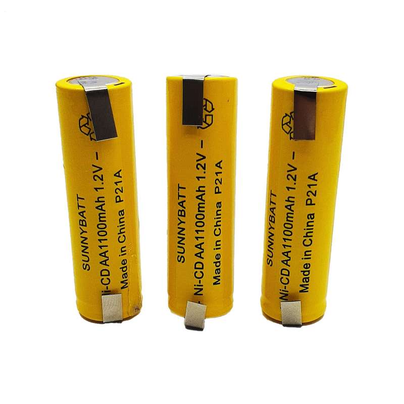 باتری قلمی قابل شارژ سانی بت مدل SB-1100 بسته 3 عددی 
