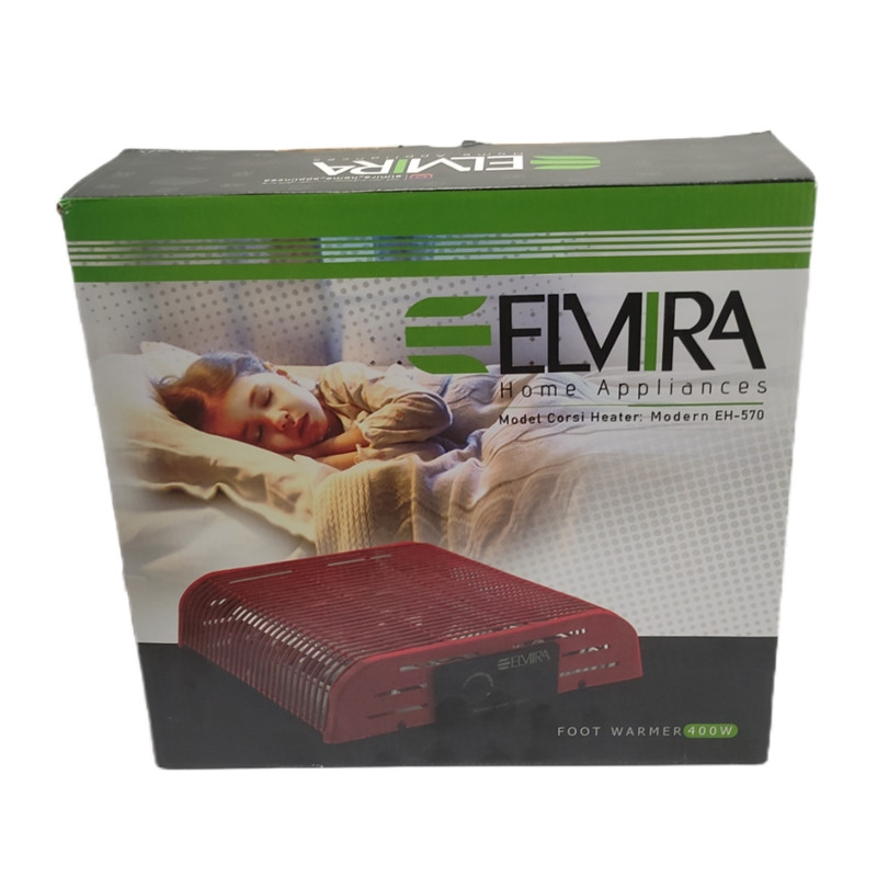 بخاری برقی المیرا مدل EH-570