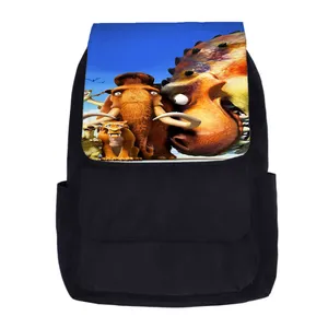 کوله پشتی بچگانه طرح عصریخبندان کد kp2