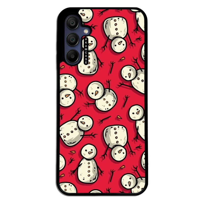 کاور آکام مدل AMC-WSGA15-WINTER-3 مناسب برای گوشی موبایل سامسونگ Galaxy A15