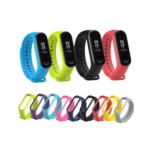 بند مدل NXE مناسب برای مچ بند هوشمند شیائومی Mi Band 6