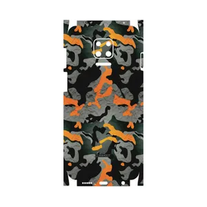 MAHOOT Autumn-Army-FullSkin Cover Sticker for Xiaomi Redmi Note 9s
