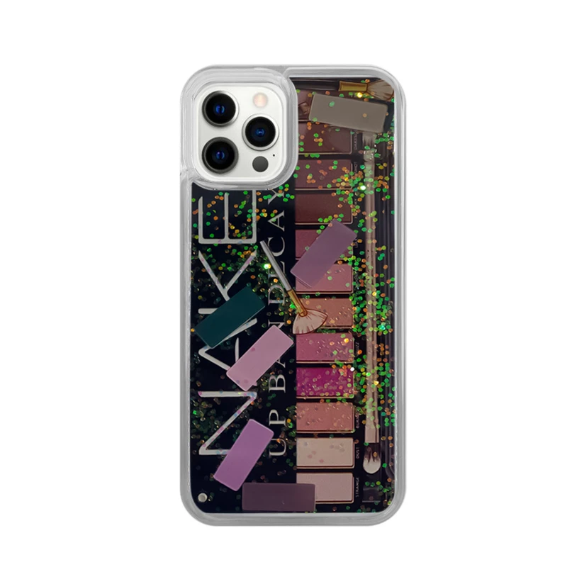 کاور دکین مدل آکواریومی طرح پالت مناسب برای گوشی موبایل اپل iPhone 12/ iPhone 12 Pro