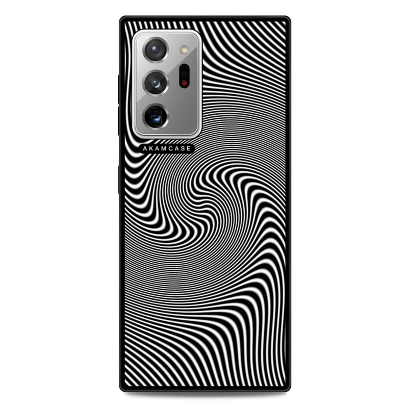 کاور آکام مدل AMC-WSGN20U-ILLUSION-21 مناسب برای گوشی موبایل سامسونگ Galaxy Note 20 Ultra