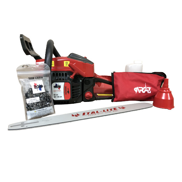 اره زنجیری بنزینی پی آر سی مدل P-6000 اره زنجیری بنزینی پی آر سی مدل P-6000