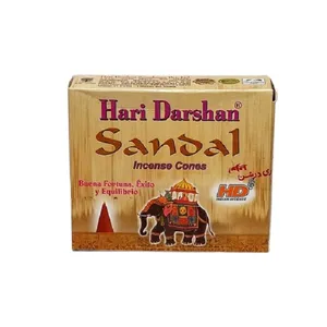 عود هاری دارشان مدل مخروطی صندل