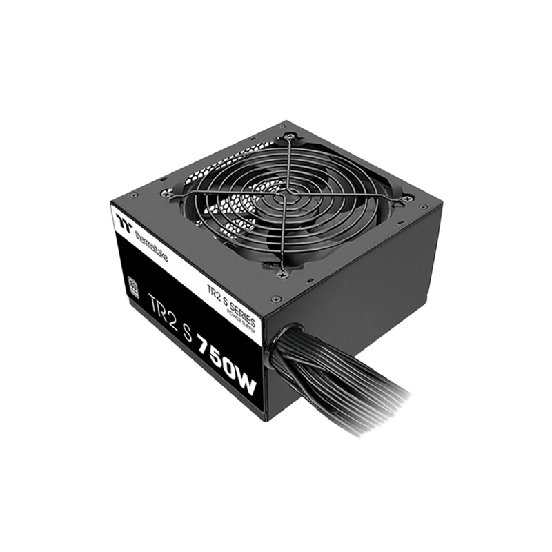 منبع تغذیه کامپیوتر 750 وات وات ترمالتیک مدل TR2S 750W 