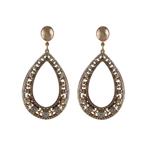 گوشواره زنانه آی ام مدل AE1186-098